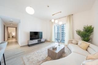 Luxury New 2BDR On Yas Island - Abu Dhabi - 6