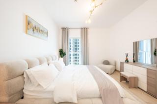 Luxury New 2BDR On Yas Island - Abu Dhabi - 3