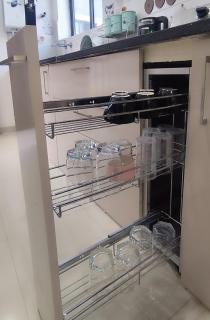 01 BHK Close to Airport Market IT Hub and Metro - 3