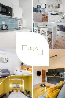 A13- Boutique Apartments, Best Location, by BQA - Budapest - 0