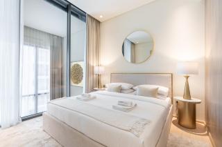 Chic Duplex 1BHK by CzechIn Luxe Stay with Pool Gym - 9