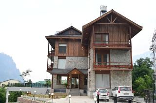 Rigzin House by Meghsparsh Resorts - Palchān - 2