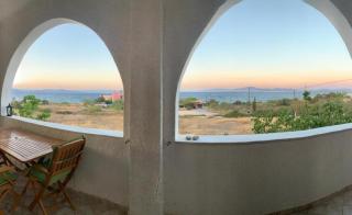 Spacious holiday house with seaview and garden - Áyioi - 9
