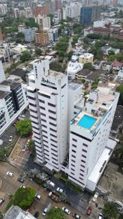 Radisson Diamond Barranquilla - Barranquilla - 9