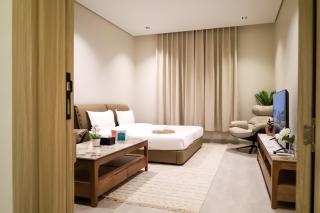 LP85-1 Riyadh Studio 201 Apartment - Riad - 2