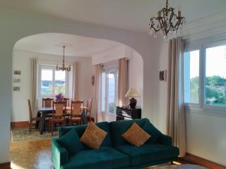 La Haute Maison - Merrien - GR34 - vue sur mer - 1