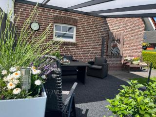 Ferienwohnung Haus Moorblick mit Garten in Kanallage - Wiesmoor - 9