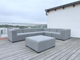 Design Apart - Penthouse mit Dachterrasse - Bayreuth City - Bayreuth - 5