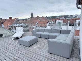 Design Apart - Penthouse mit Dachterrasse - Bayreuth City - Bayreuth - 4