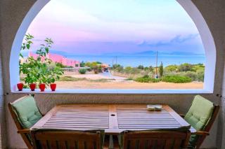 Spacious holiday house with seaview and garden - Áyioi - 0