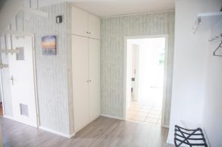 Ferienhaus mit Küche, Garten und Smart-TV - Emden - 4