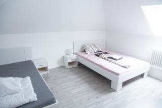 Ferienhaus mit Küche, Garten und Smart-TV - Emden - 1