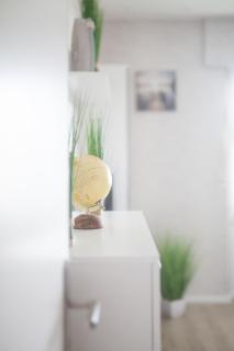 Ferienhaus mit Küche, Garten und Smart-TV - Emden - 9