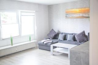 Ferienhaus mit Küche, Garten und Smart-TV - Emden - 6