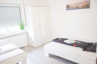 Ferienhaus mit Küche, Garten und Smart-TV - 7