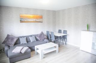Ferienhaus mit Küche, Garten und Smart-TV - Emden - 8