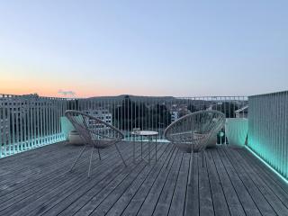 Design Apart - Penthouse mit Dachterrasse - Bayreuth City - Bayreuth - 2