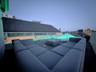 Design Apart - Penthouse mit Dachterrasse - Bayreuth City - Bayreuth - 6