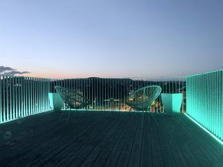 Design Apart - Penthouse mit Dachterrasse - Bayreuth City - Bayreuth - 7