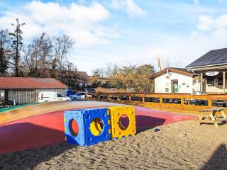 3 person holiday park home in Gørlev - Gørlev - 4