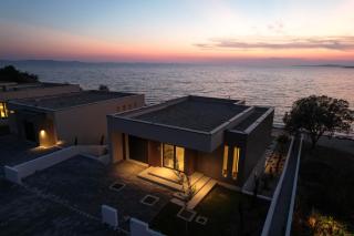 Adria Resort - SEAFRONT Villa D - Zaton - 9