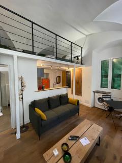 Nid douillet - maison Spinola - Bastia - 0