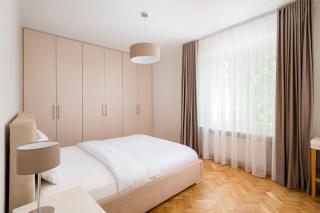 Royal Baths Bright Apartment - Varsovie - 9