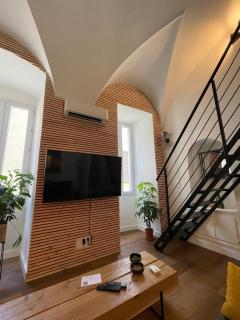 Nid douillet - maison Spinola - Bastia - 2