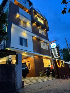 The Sea by Club Travalet - Alleppey - 3