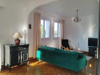 La Haute Maison - Merrien - GR34 - vue sur mer - 1