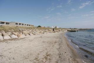 Meerblick bis zum Horizont in Staberdorf - 2