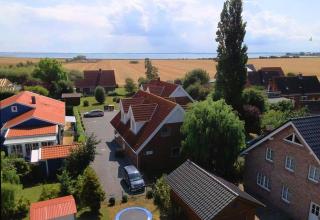 Anker mit umzäunter Sonnenterrasse - Gollendorf - 1
