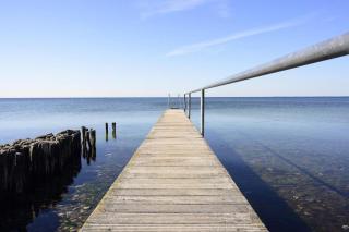 Ihr Sonnendeck in Staberdorf – mit 180° Meerblick - Staberdorf - 8