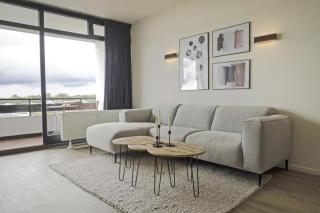 Traumhaftes Strand-Apartment mit Meerblick - Staberdorf - 8