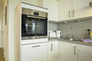 Traumhaftes Strand-Apartment mit Meerblick - Staberdorf - 3
