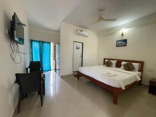 The baga in - Goa - 0