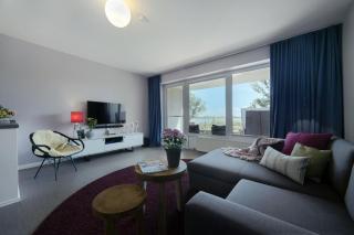 Meerblick Lemkenhafen – Ferienwohnung - 5