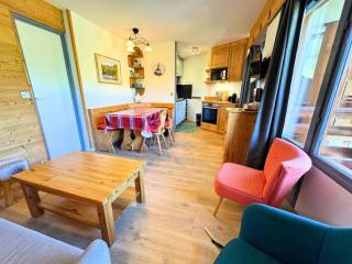 Résidence Necou - Appartement charmant pour 5 ski aux pieds MAE-4904 - Les Menuires - 9