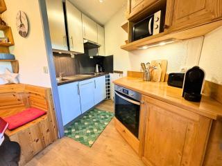 Résidence Necou - Appartement charmant pour 5 ski aux pieds MAE-4904 - Les Menuires - 8