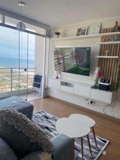 Departamento Costanera frente al mar - 5