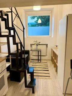 Cozy 2 level mini loft in Central Vilnius - 1