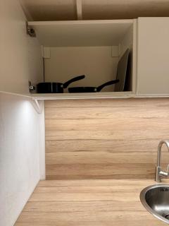Cozy 2 level mini loft in Central Vilnius - Vilnius - 3