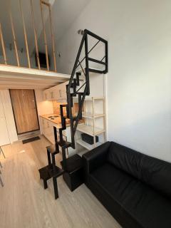 Cozy 2 level mini loft in Central Vilnius - Vilnius - 2