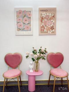 BlackPink Apartments - Rose Room - Hanoi - 6