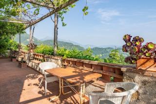 Villa with pool and sea view - Vitoio - 6