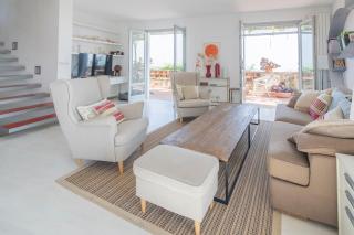 Villa with pool and sea view - Vitoio - 5