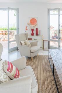 Villa with pool and sea view - Vitoio - 2