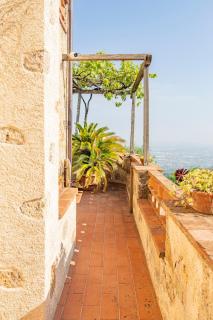 Villa with pool and sea view - 7