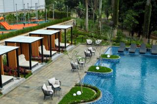 Laska Hotel & Resort Ciater - 7