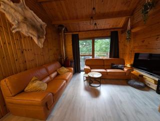 Chalet HEUREux - Somme-Leuze - 1